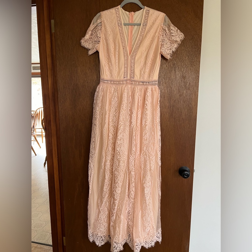 Maternity dress - size small
